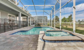 Ultimate 5 Star Villa with Private Pool on Champions Gate, Orlando Villa 4334